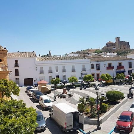 Fantastico Duplex En El Centro De Osuna Esterno foto