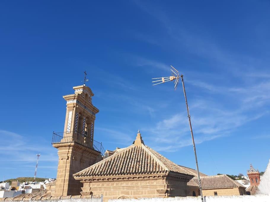 Fantastico Duplex En El Centro De Osuna Esterno foto