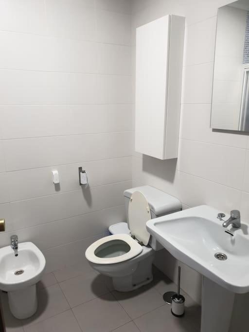 Fantastico Duplex En El Centro De Osuna Esterno foto